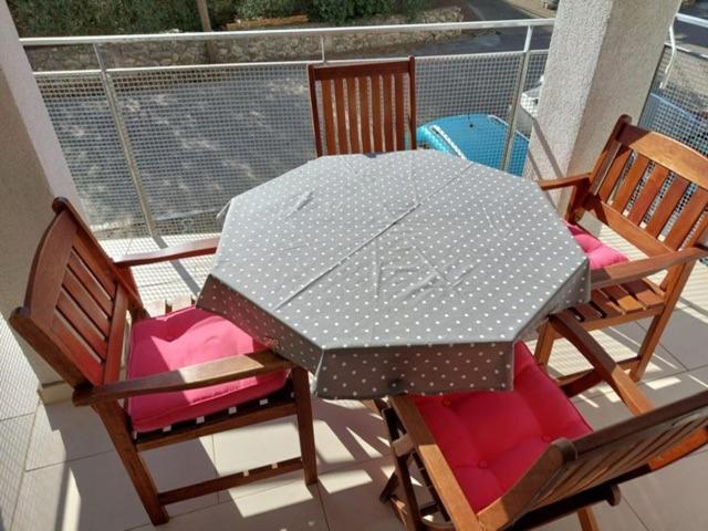 Dedic Apartment Petrcane Buitenkant foto