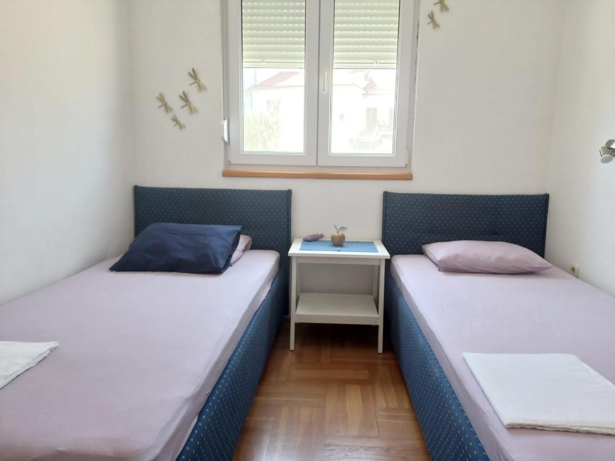 Dedic Apartment Petrcane Buitenkant foto