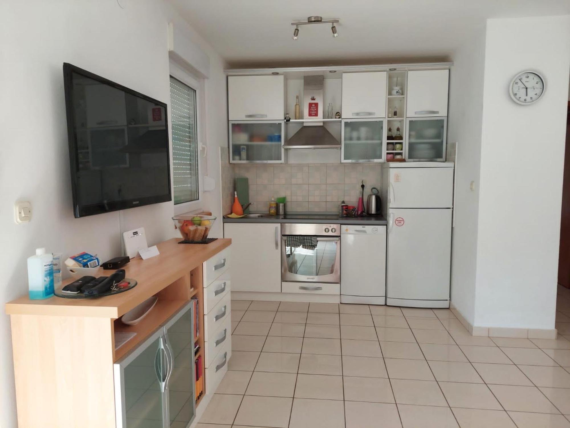 Dedic Apartment Petrcane Buitenkant foto