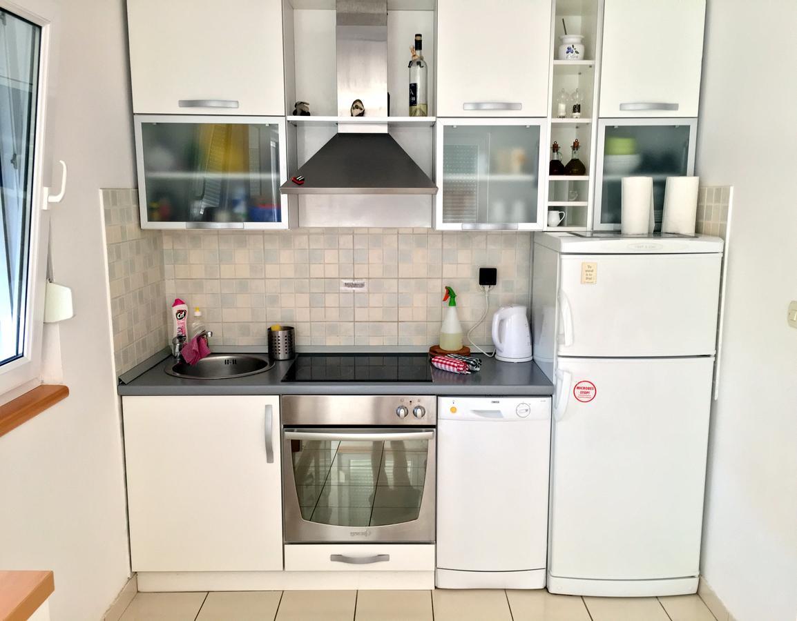 Dedic Apartment Petrcane Buitenkant foto